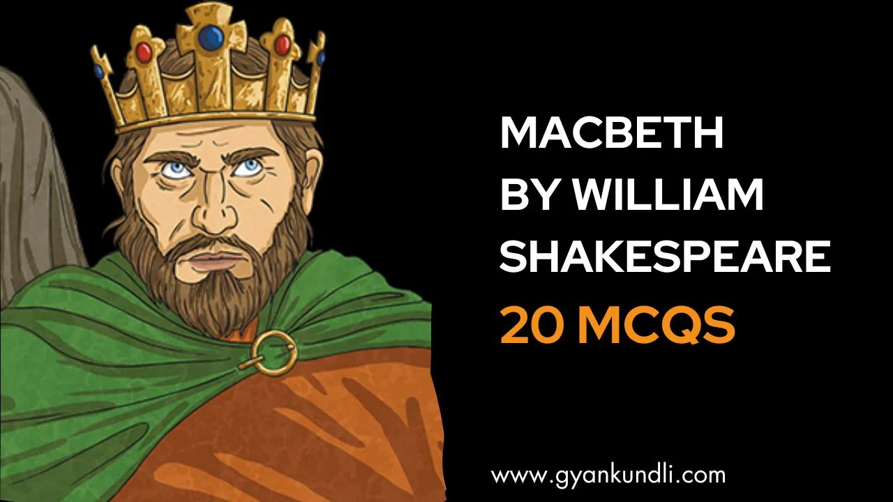 Video breakdown of Macbeth by William Shakespeare